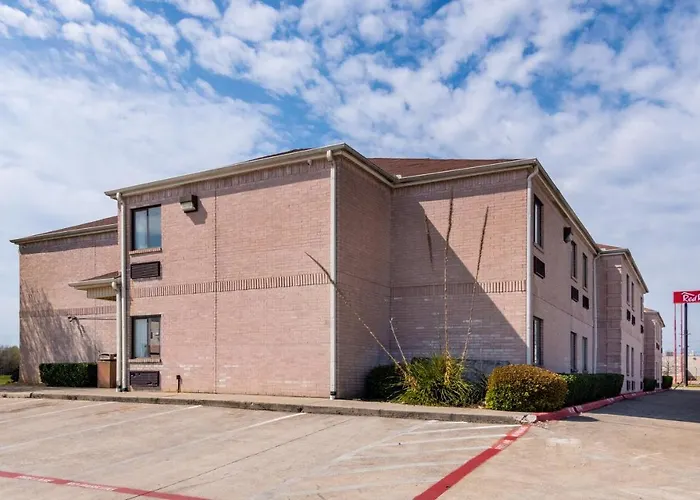 Red Roof Inn Fort Worth - Saginaw