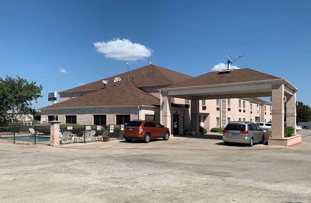Motel Red Roof Worth - Saginaw